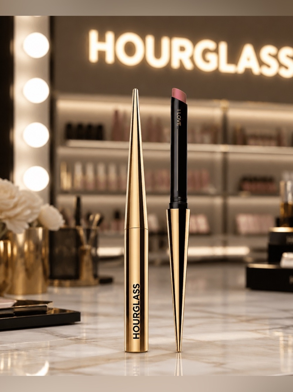 HOURGLASS ™ ULTRA SLIM HIGH INTENSITY REFILLABLE LIPSTICK -MY FAVORITE